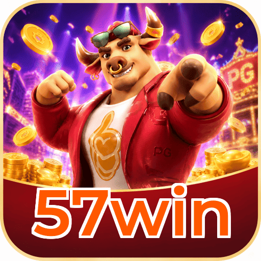 57win Download Speed Test Logo - Teste de Velocidade Certificado