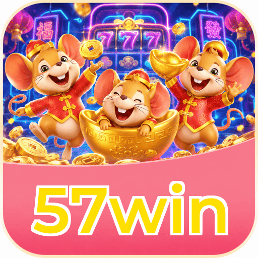 57win Logo - Bônus com Rollover Justo