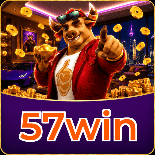 57win Logo - Bônus de Cadastro