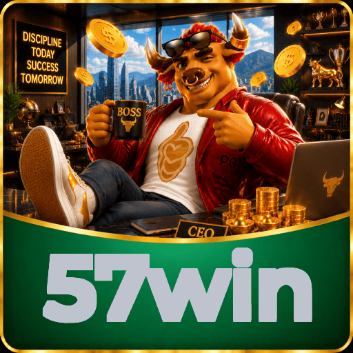 Logo da 57win